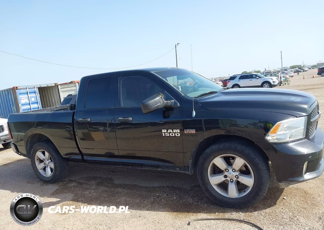 2013 Ram 1500 Express VIN:1C6RR7FT5DS602272 - 13
