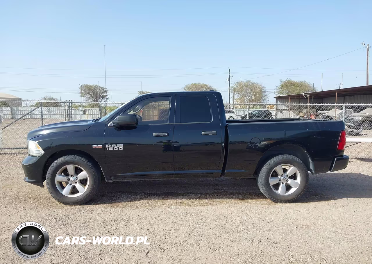 2013 Ram 1500 Express VIN:1C6RR7FT5DS602272 - 14
