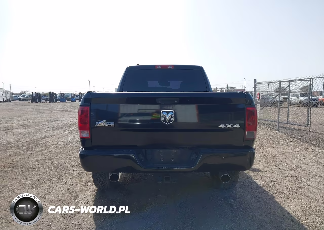 2013 Ram 1500 Express VIN:1C6RR7FT5DS602272 - 16