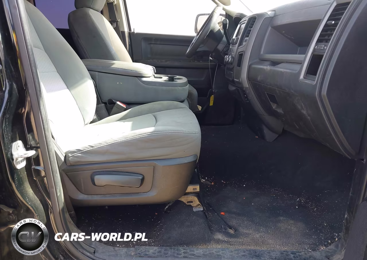 2013 Ram 1500 Express VIN:1C6RR7FT5DS602272 - 5