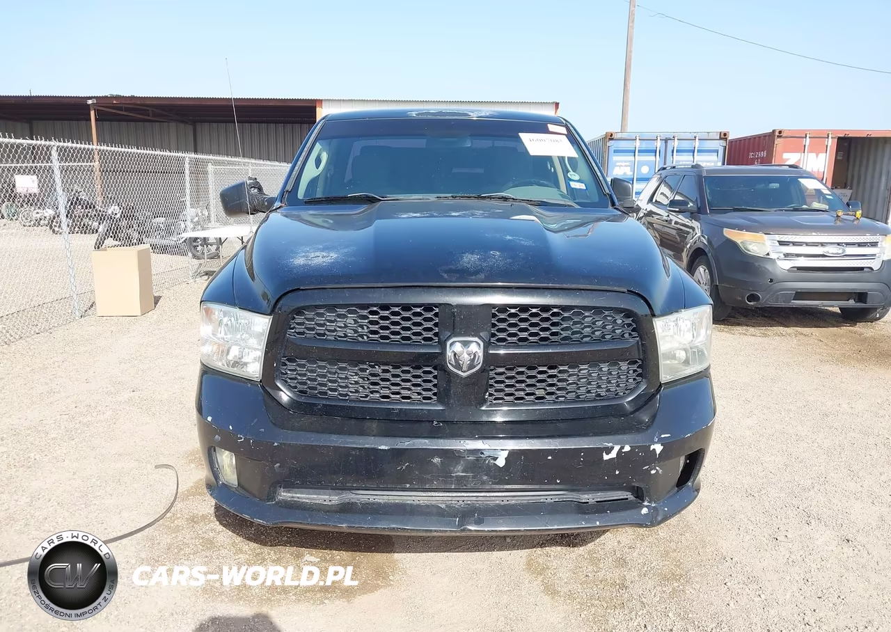2013 Ram 1500 Express VIN:1C6RR7FT5DS602272 - 6