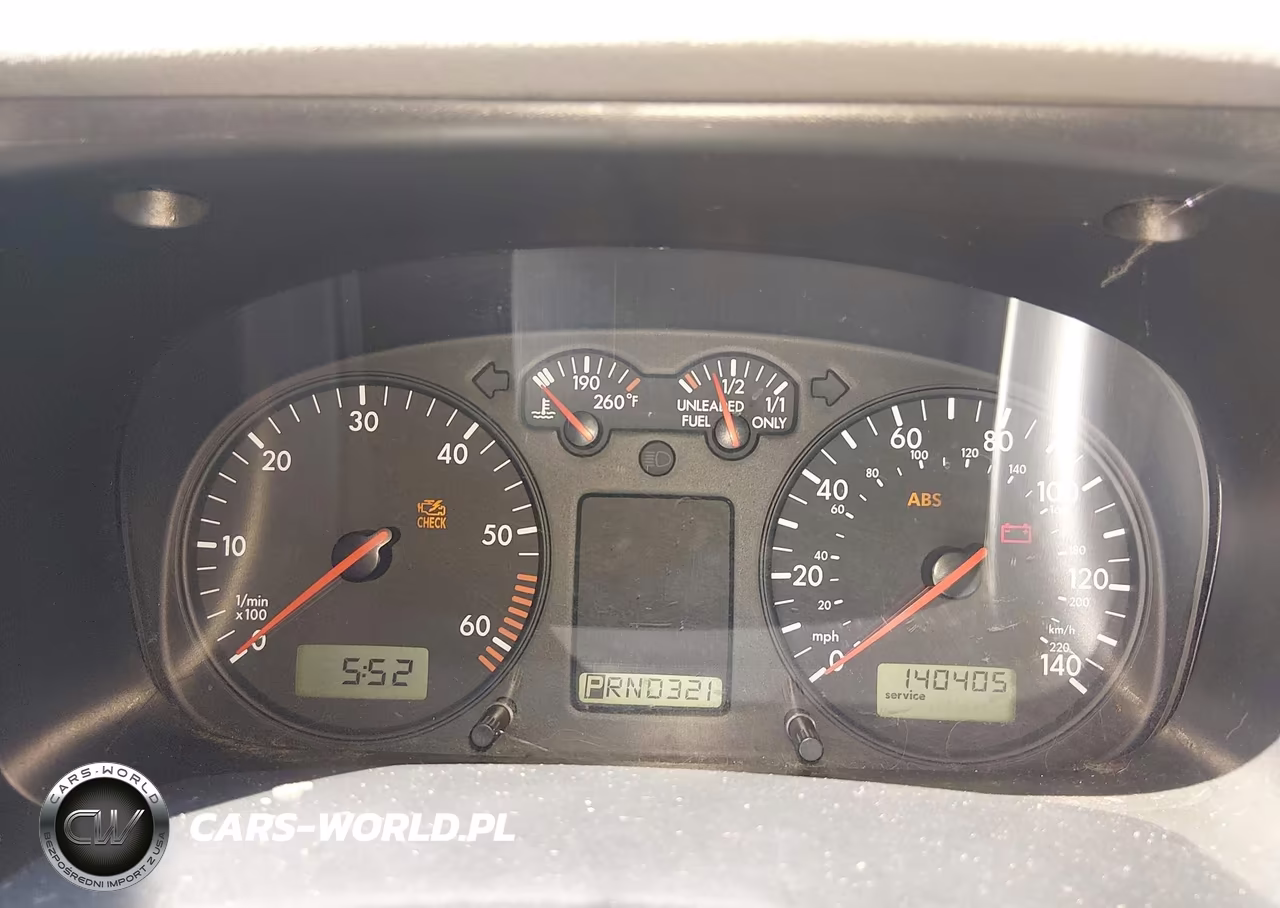 2000 Volkswagen Eurovan Mv VIN:WV2MH4708YH092898 - 7