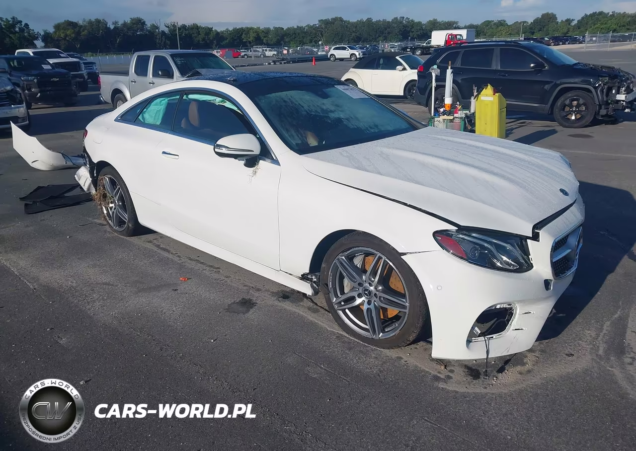 2020 Mercedes-Benz E 450