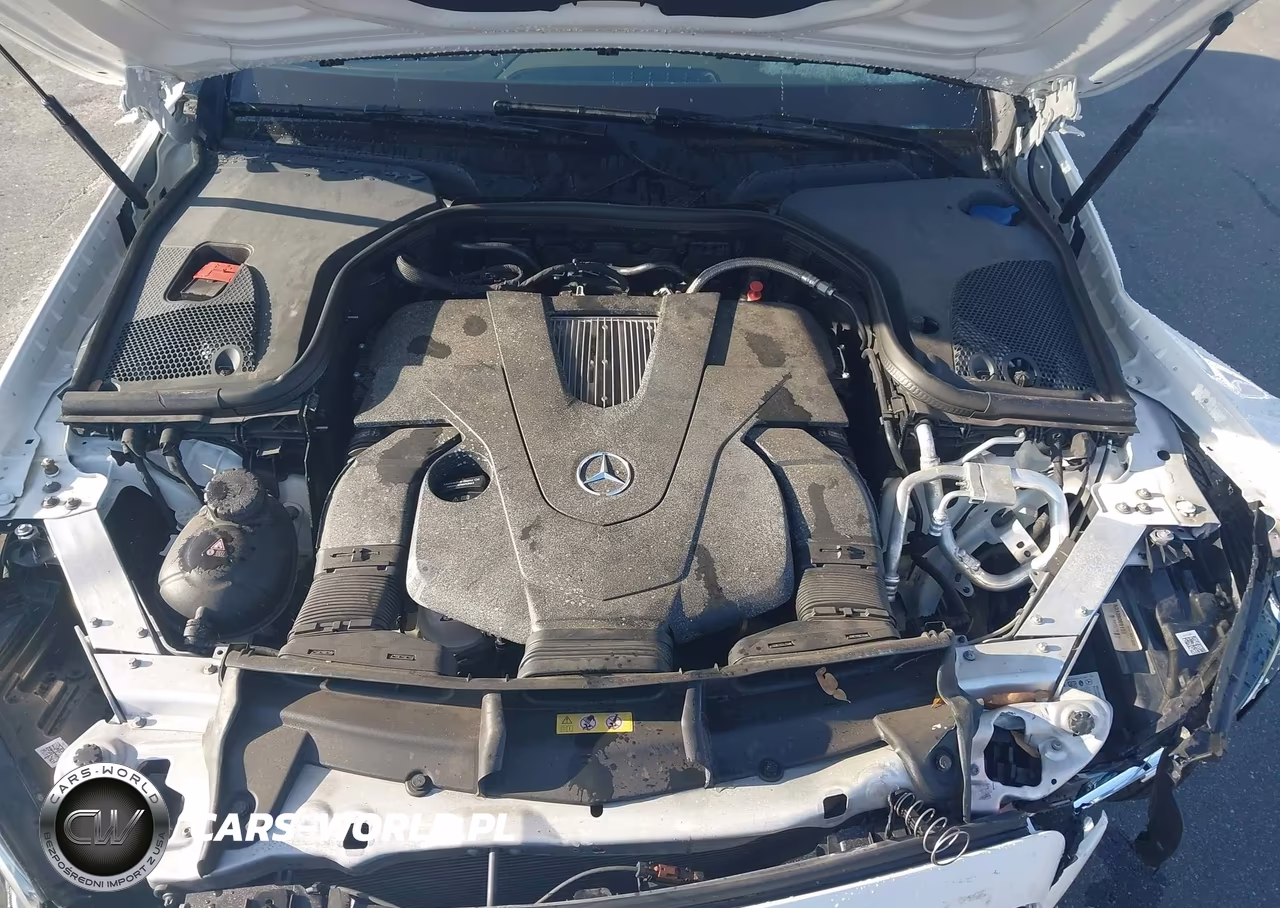 2020 Mercedes-Benz E 450 VIN:W1K1J6HB5LF137176 - 10