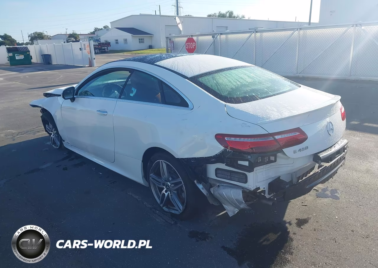 2020 Mercedes-Benz E 450 VIN:W1K1J6HB5LF137176 - 3