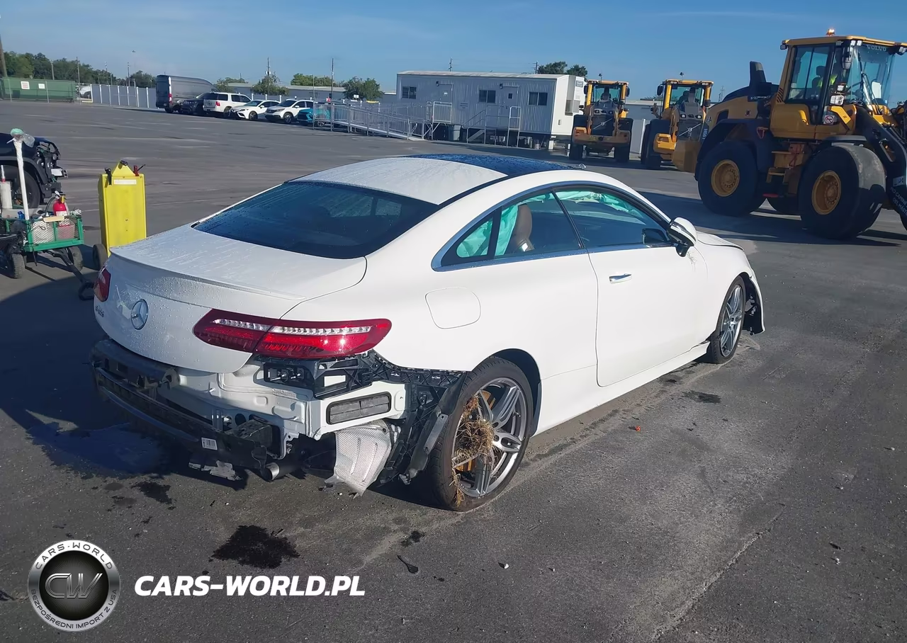 2020 Mercedes-Benz E 450 VIN:W1K1J6HB5LF137176 - 4