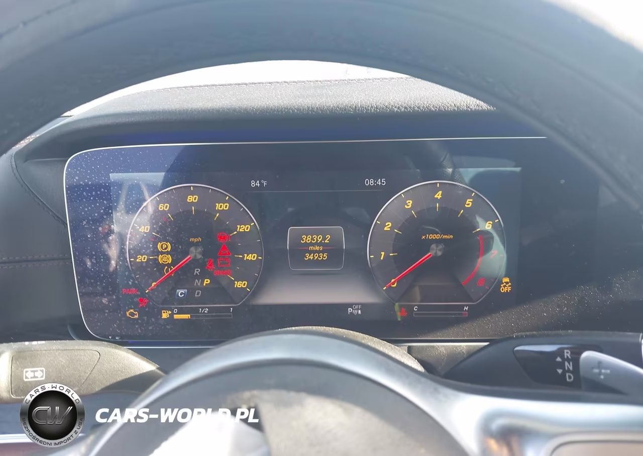 2020 Mercedes-Benz E 450 VIN:W1K1J6HB5LF137176 - 7