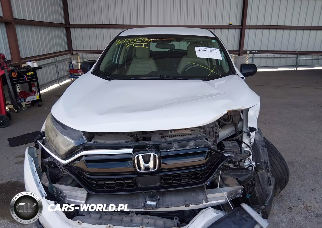 2020 Honda Cr-V Awd Lx VIN:5J6RW2H26LL022783 - 13