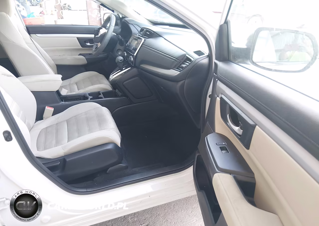 2020 Honda Cr-V Awd Lx VIN:5J6RW2H26LL022783 - 5