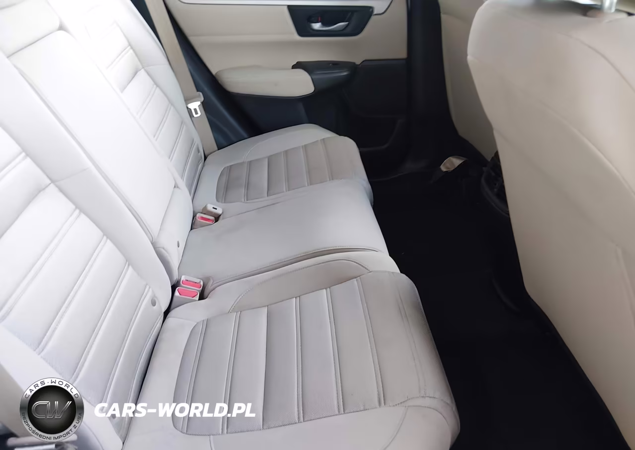 2020 Honda Cr-V Awd Lx VIN:5J6RW2H26LL022783 - 8