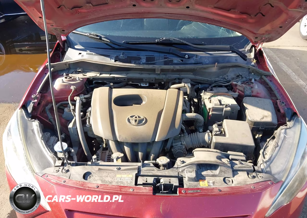 2017 Toyota Yaris Ia VIN:3MYDLBYV7HY173862 - 10