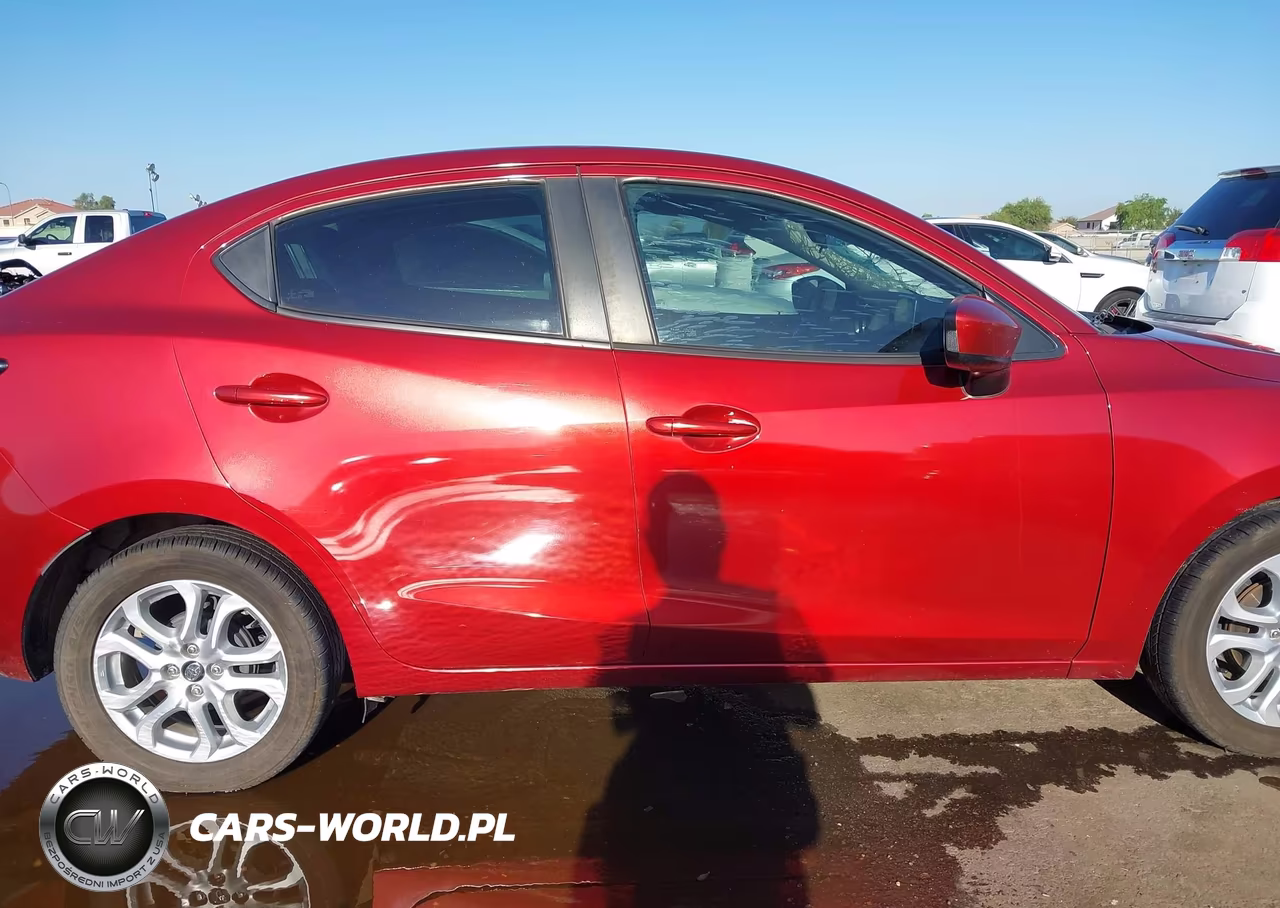 2017 Toyota Yaris Ia VIN:3MYDLBYV7HY173862 - 13