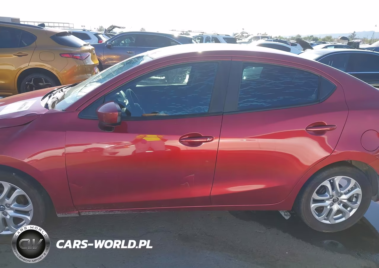 2017 Toyota Yaris Ia VIN:3MYDLBYV7HY173862 - 14