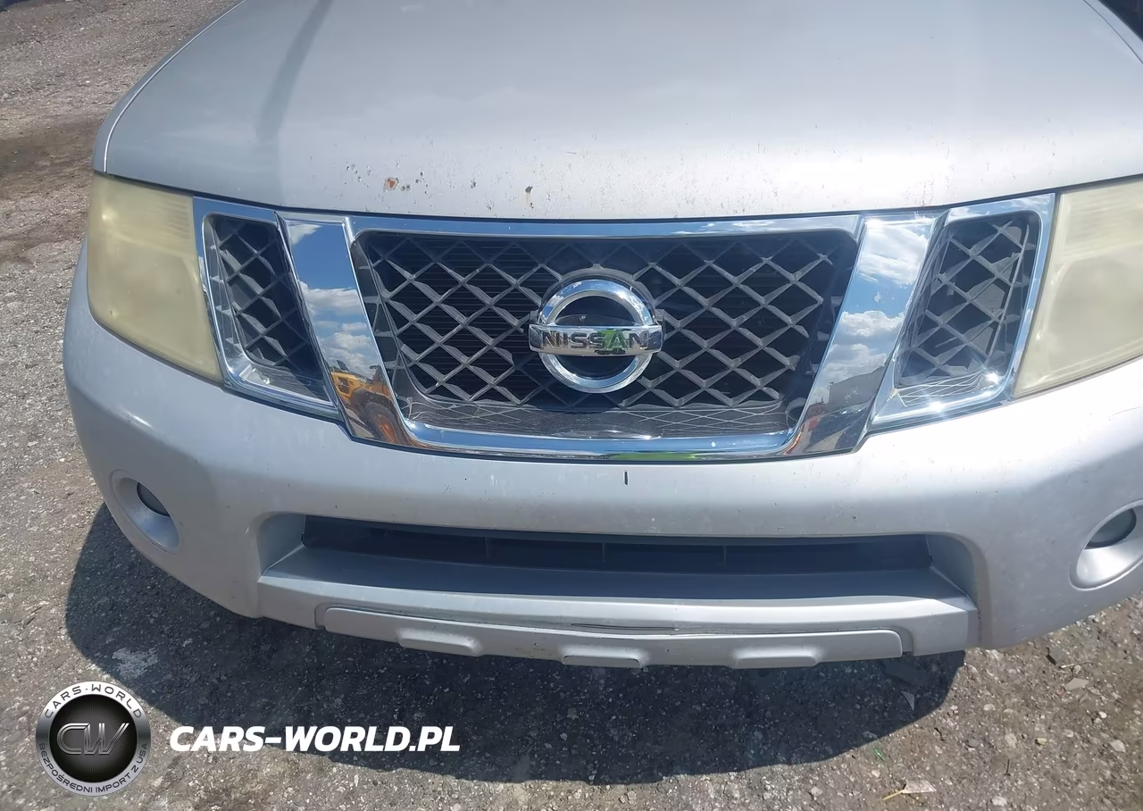 2008 Nissan Pathfinder Se VIN:5N1AR18U48C630861 - 12
