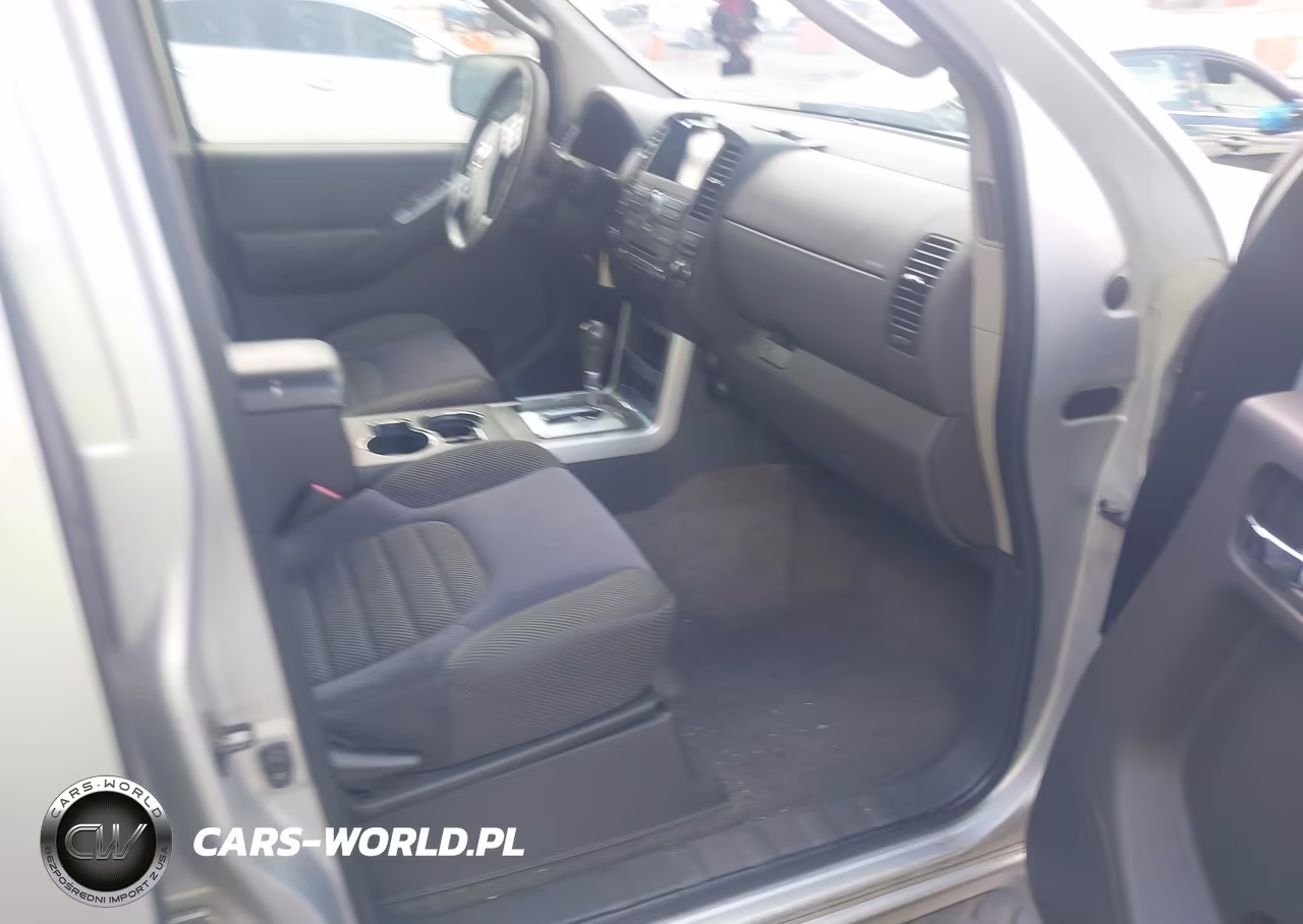 2008 Nissan Pathfinder Se VIN:5N1AR18U48C630861 - 5