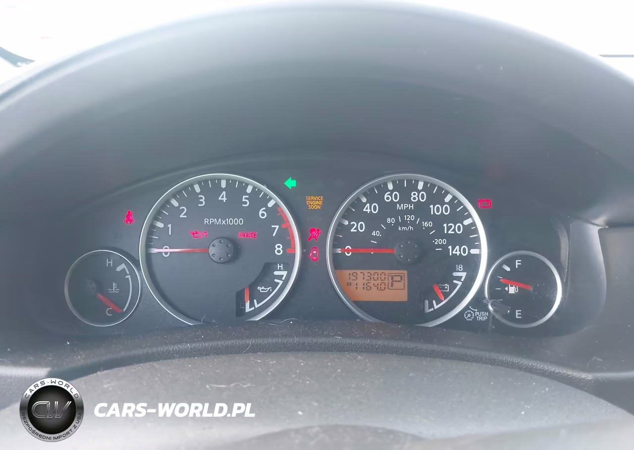 2008 Nissan Pathfinder Se VIN:5N1AR18U48C630861 - 7