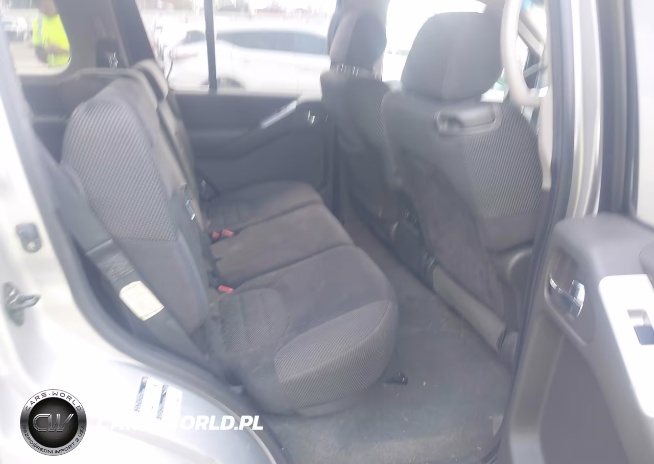 2008 Nissan Pathfinder Se VIN:5N1AR18U48C630861 - 8