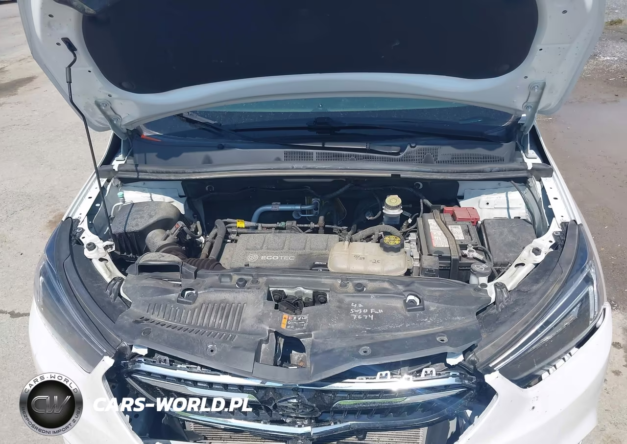 2020 Buick Encore Awd Preferred VIN:KL4CJESB6LB001209 - 10