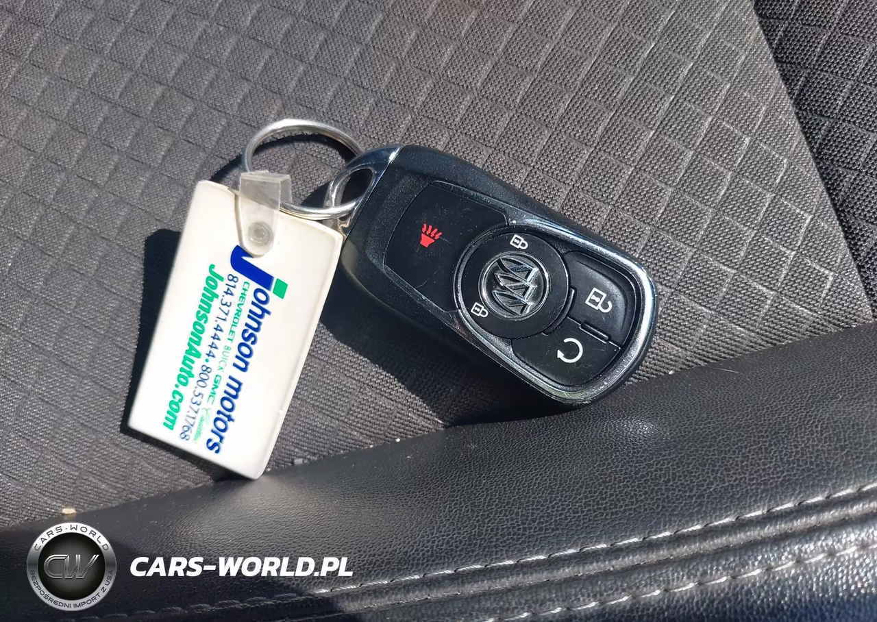 2020 Buick Encore Awd Preferred VIN:KL4CJESB6LB001209 - 11