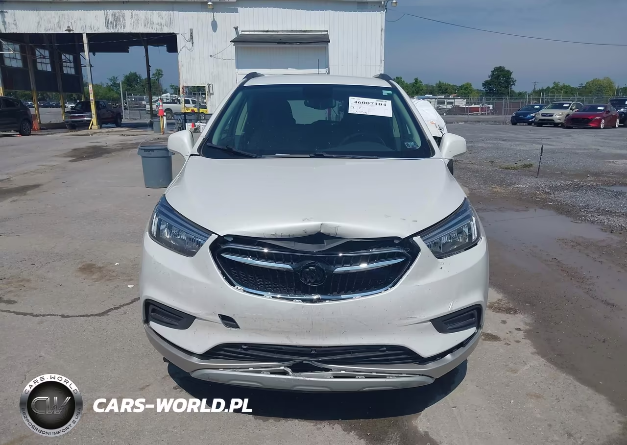2020 Buick Encore Awd Preferred VIN:KL4CJESB6LB001209 - 12