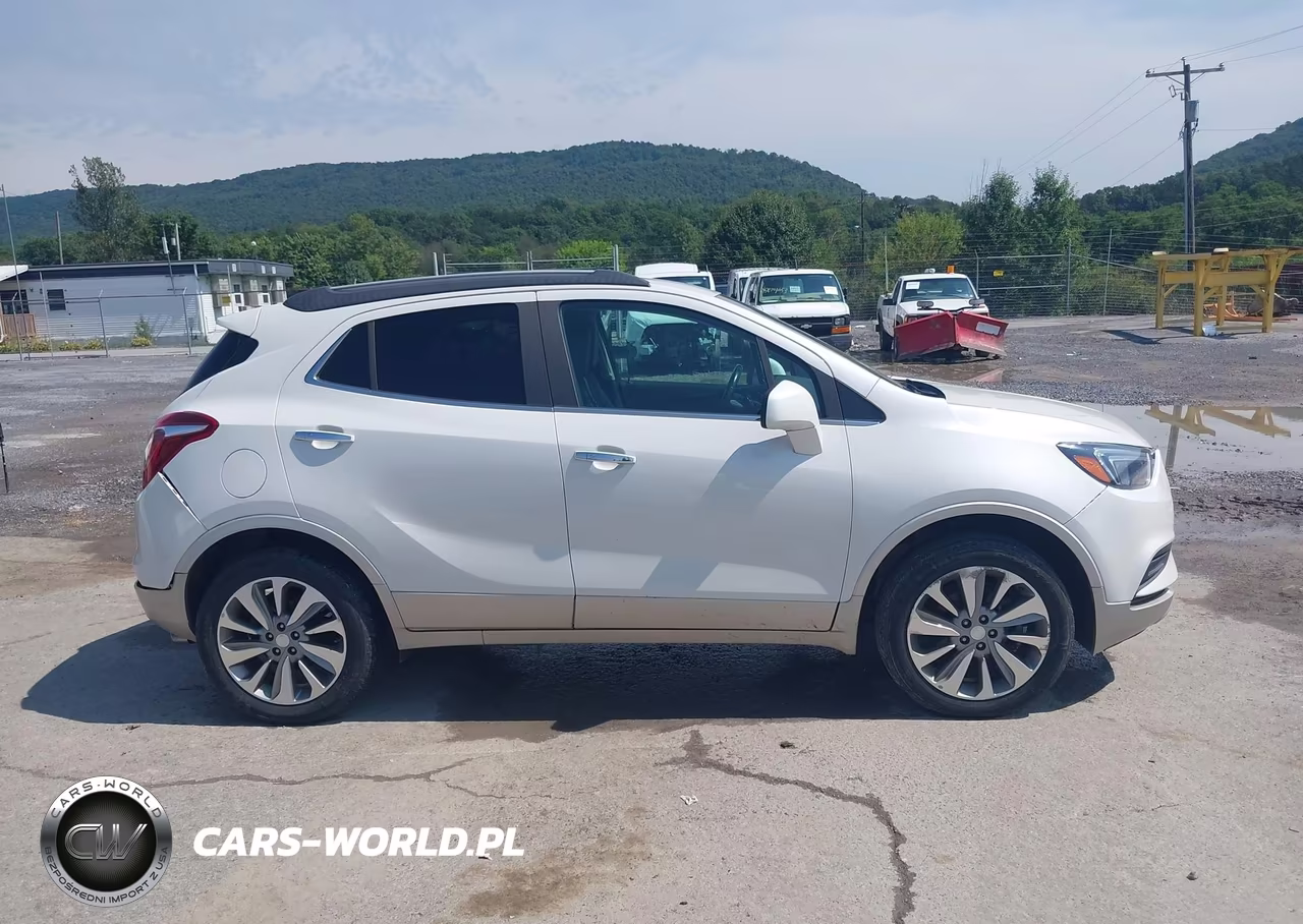 2020 Buick Encore Awd Preferred VIN:KL4CJESB6LB001209 - 13