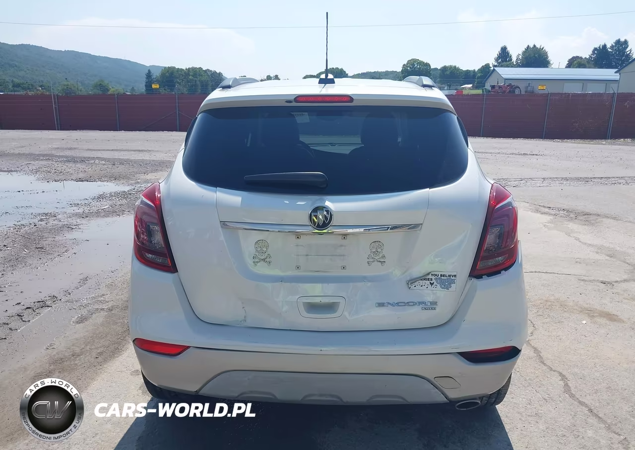 2020 Buick Encore Awd Preferred VIN:KL4CJESB6LB001209 - 16