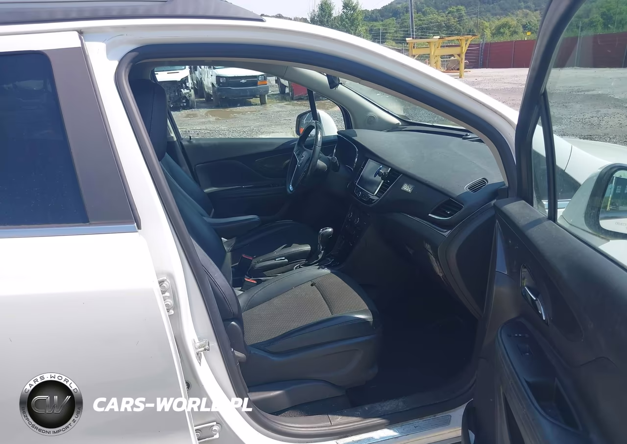 2020 Buick Encore Awd Preferred VIN:KL4CJESB6LB001209 - 5