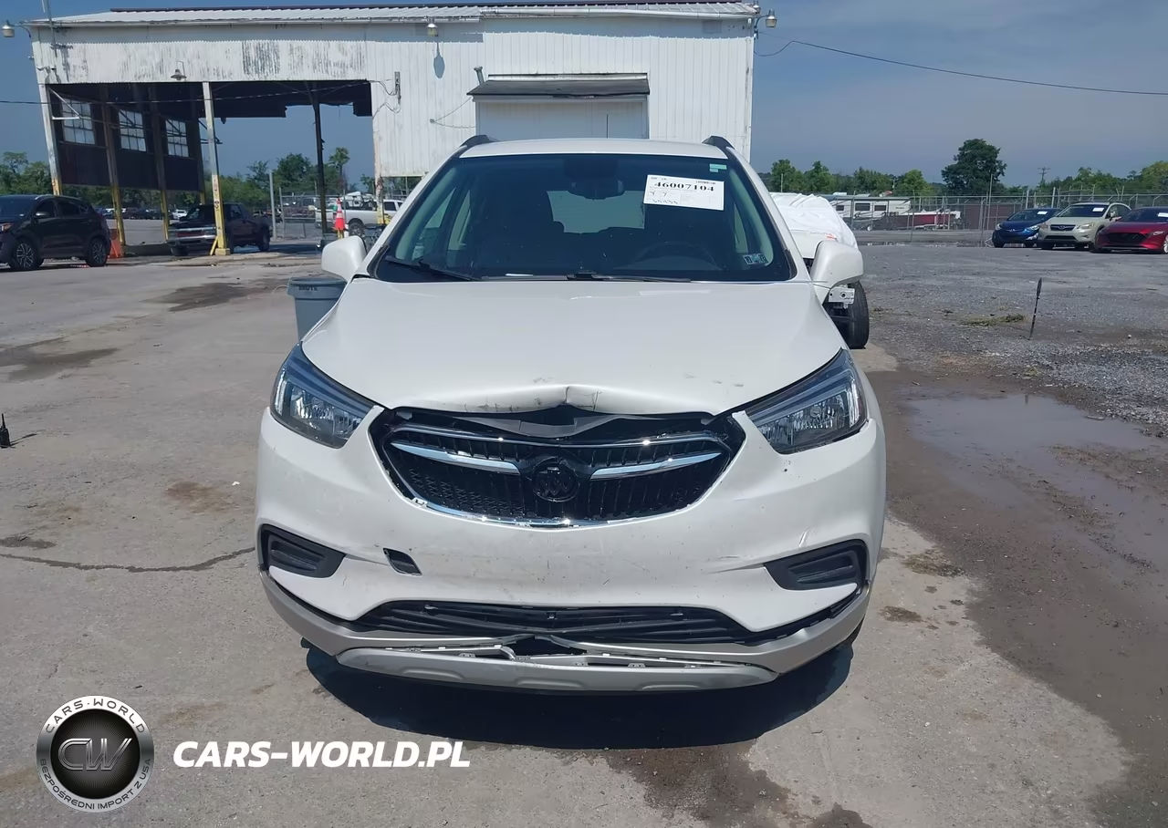 2020 Buick Encore Awd Preferred VIN:KL4CJESB6LB001209 - 6