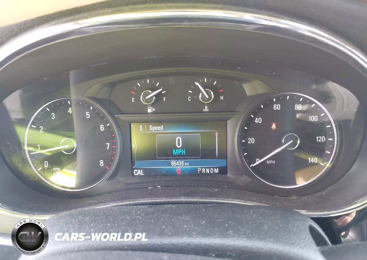 2020 Buick Encore Awd Preferred VIN:KL4CJESB6LB001209 - 7