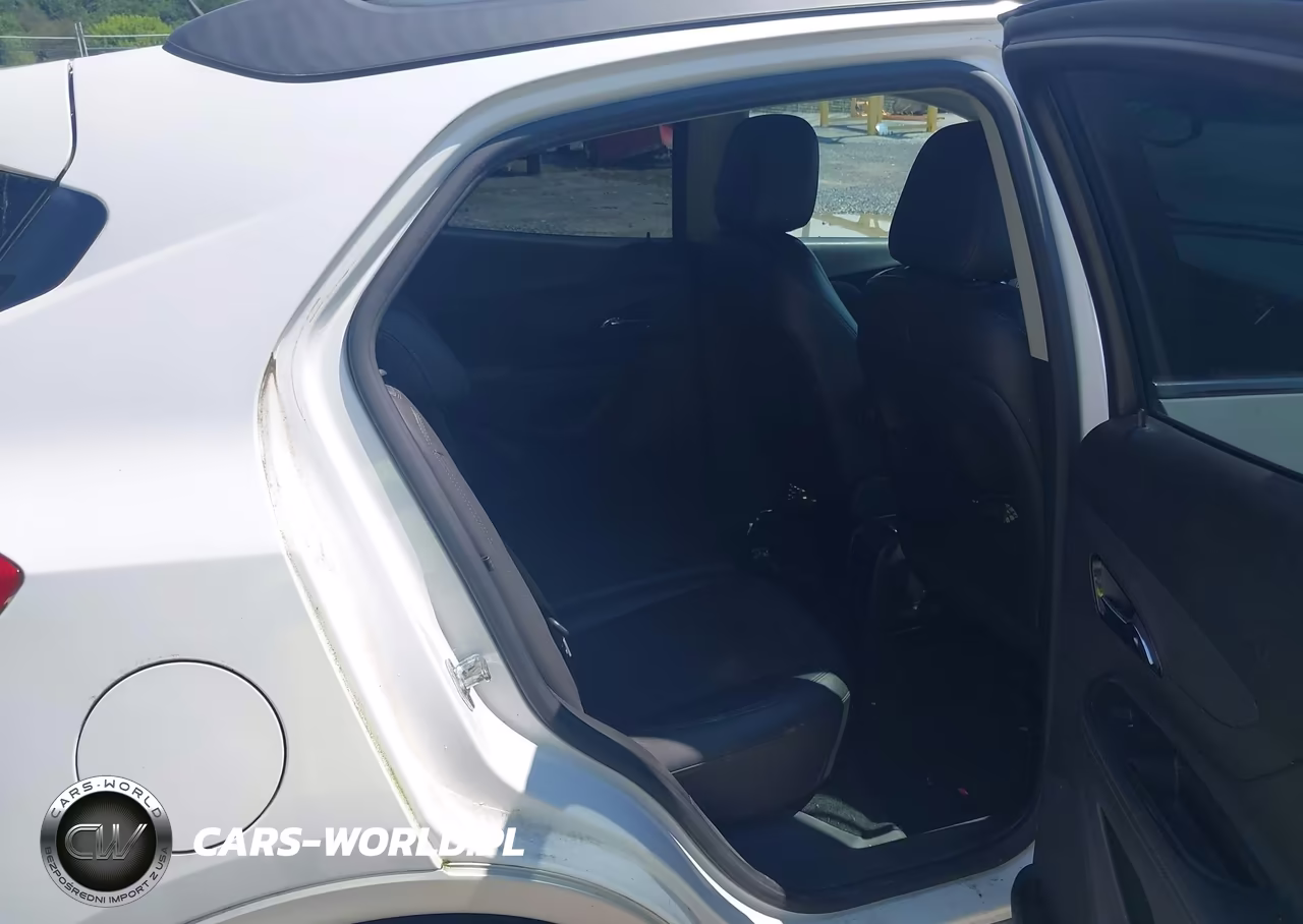 2020 Buick Encore Awd Preferred VIN:KL4CJESB6LB001209 - 8