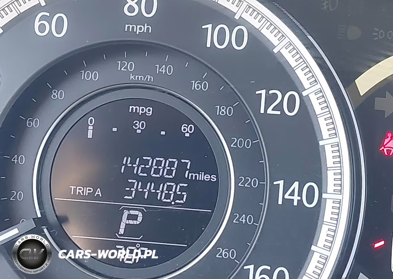 2013 Honda Accord Ex-L VIN:1HGCR2F88DA263012 - 16