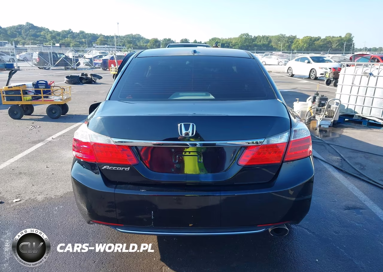 2013 Honda Accord Ex-L VIN:1HGCR2F88DA263012 - 17