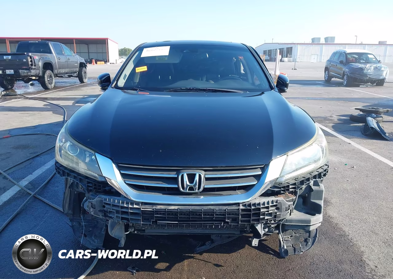 2013 Honda Accord Ex-L VIN:1HGCR2F88DA263012 - 18