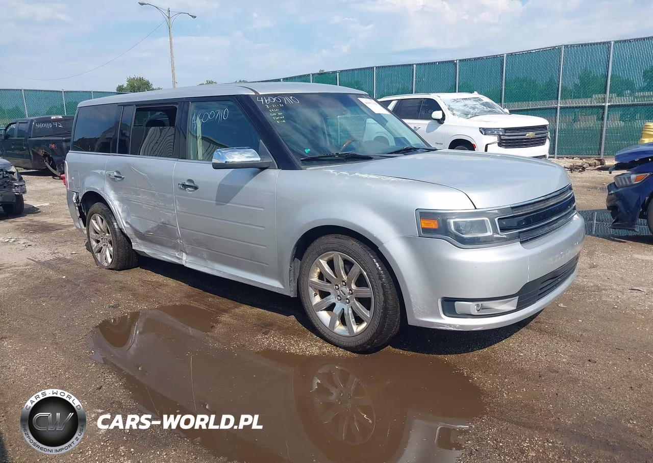 2012 Ford Flex Limited