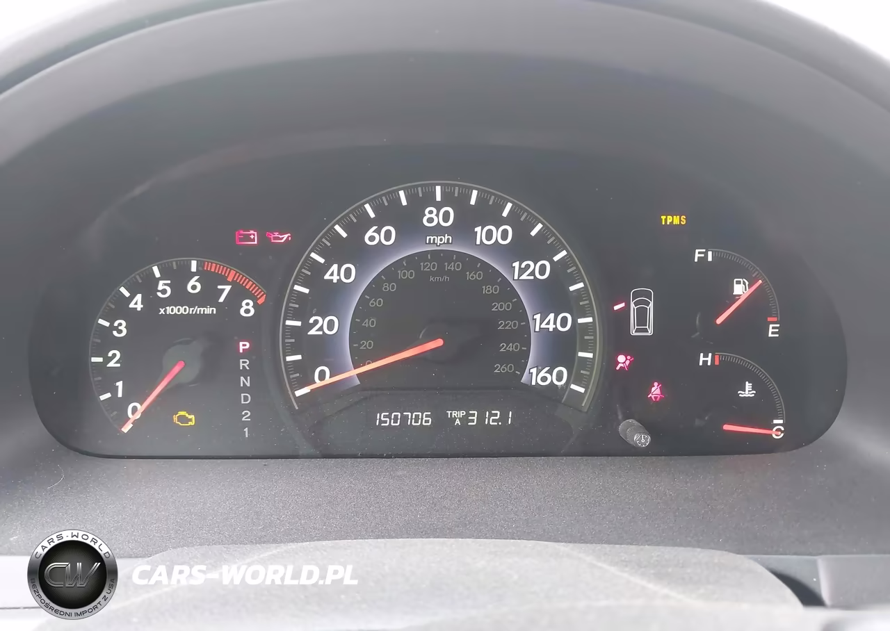 2007 Honda Odyssey Ex-L VIN:5FNRL38747B145121 - 7