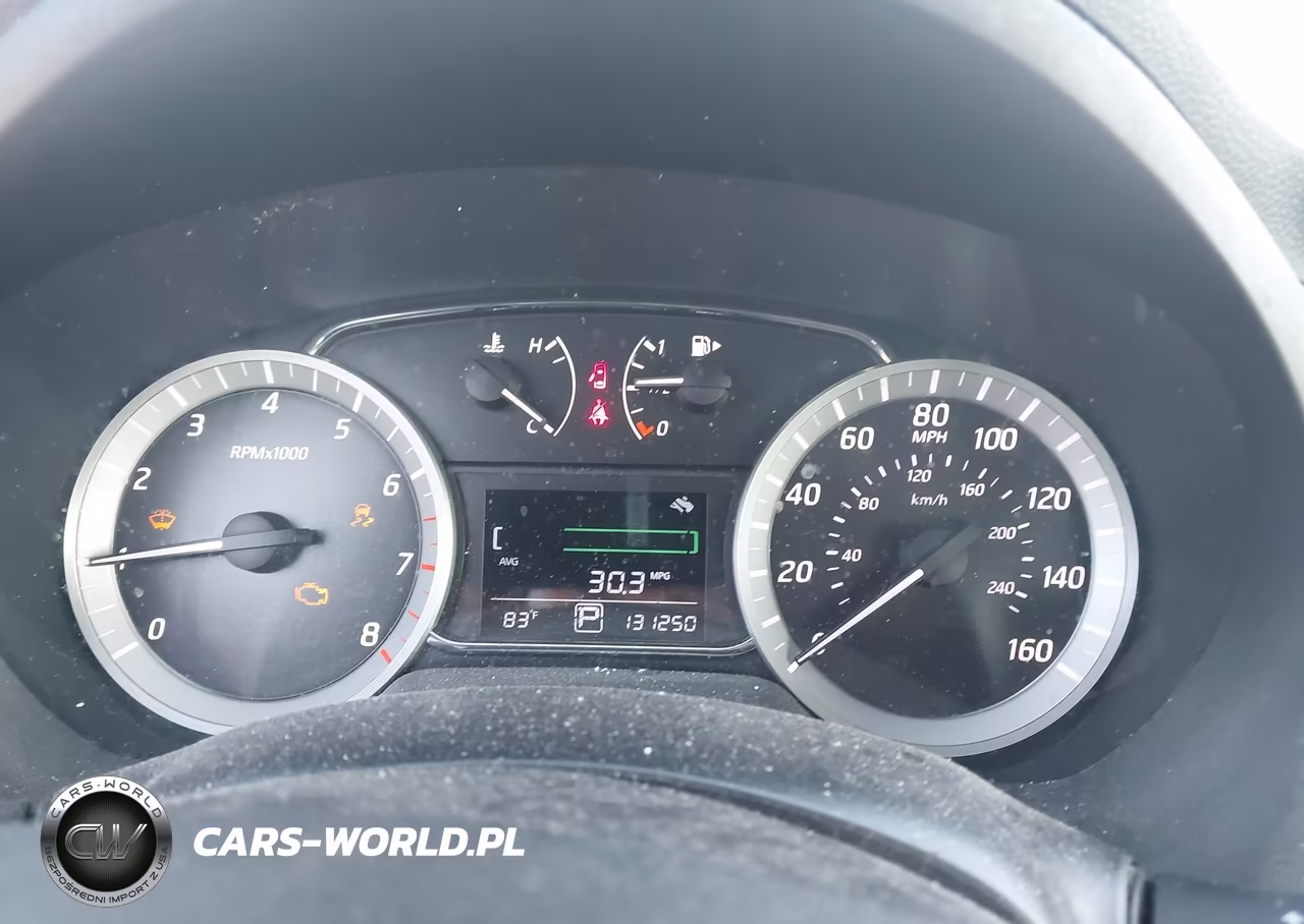 2015 Nissan Sentra Sr VIN:3N1AB7AP5FY379257 - 7
