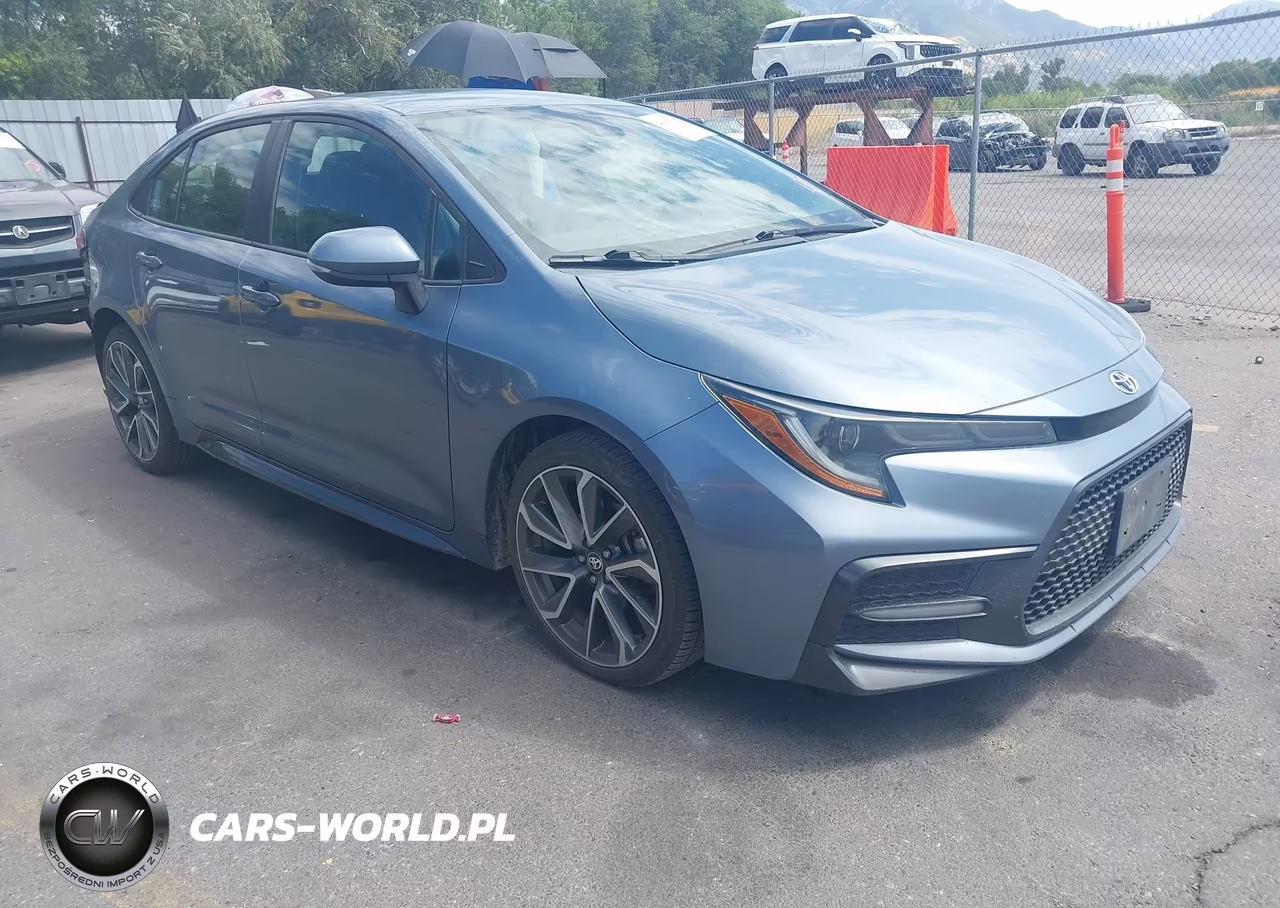 2022 Toyota Corolla Se