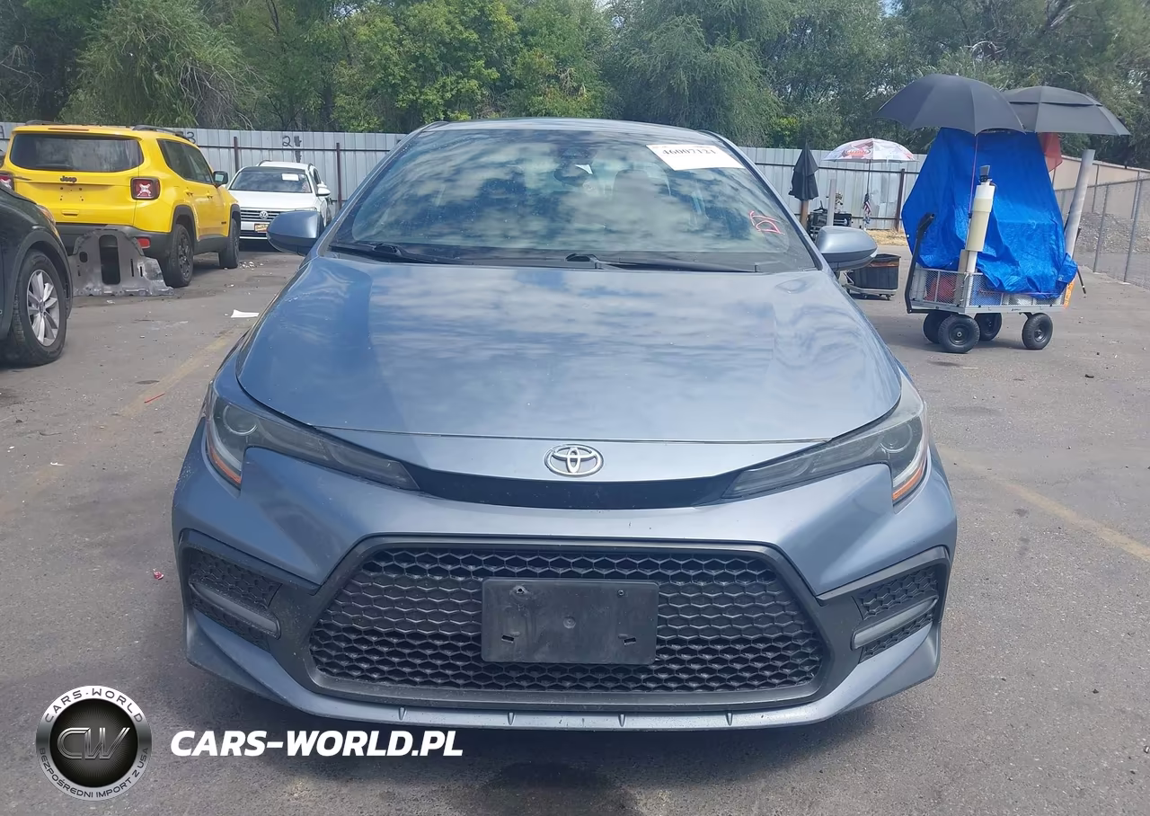 2022 Toyota Corolla Se VIN:5YFS4MCE3NP112123 - 12