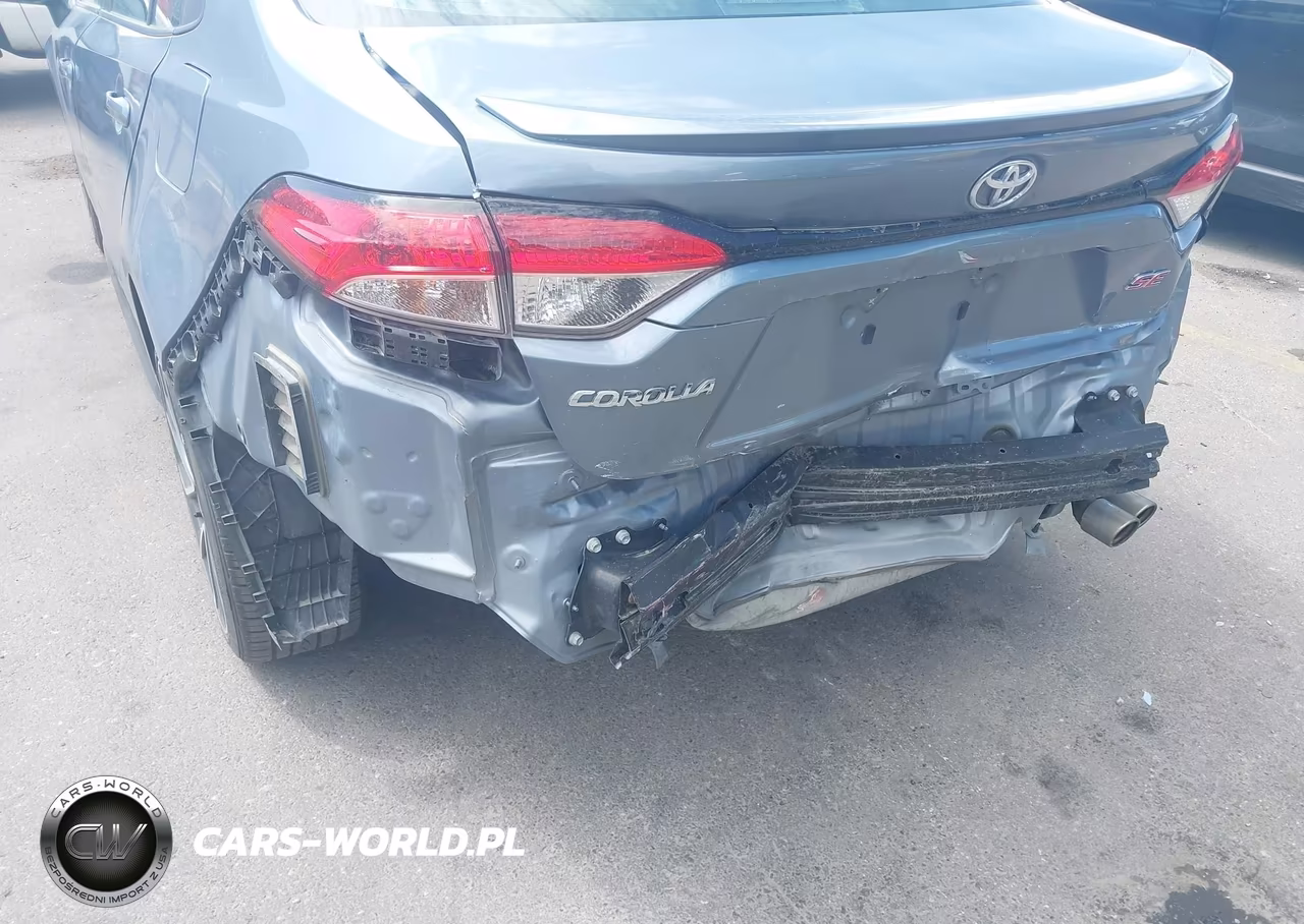 2022 Toyota Corolla Se VIN:5YFS4MCE3NP112123 - 6