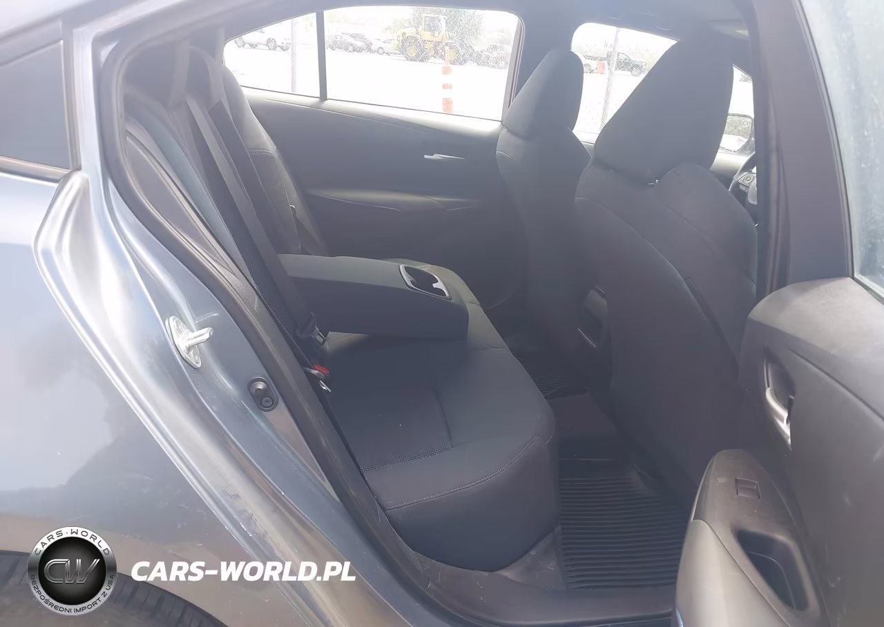 2022 Toyota Corolla Se VIN:5YFS4MCE3NP112123 - 8