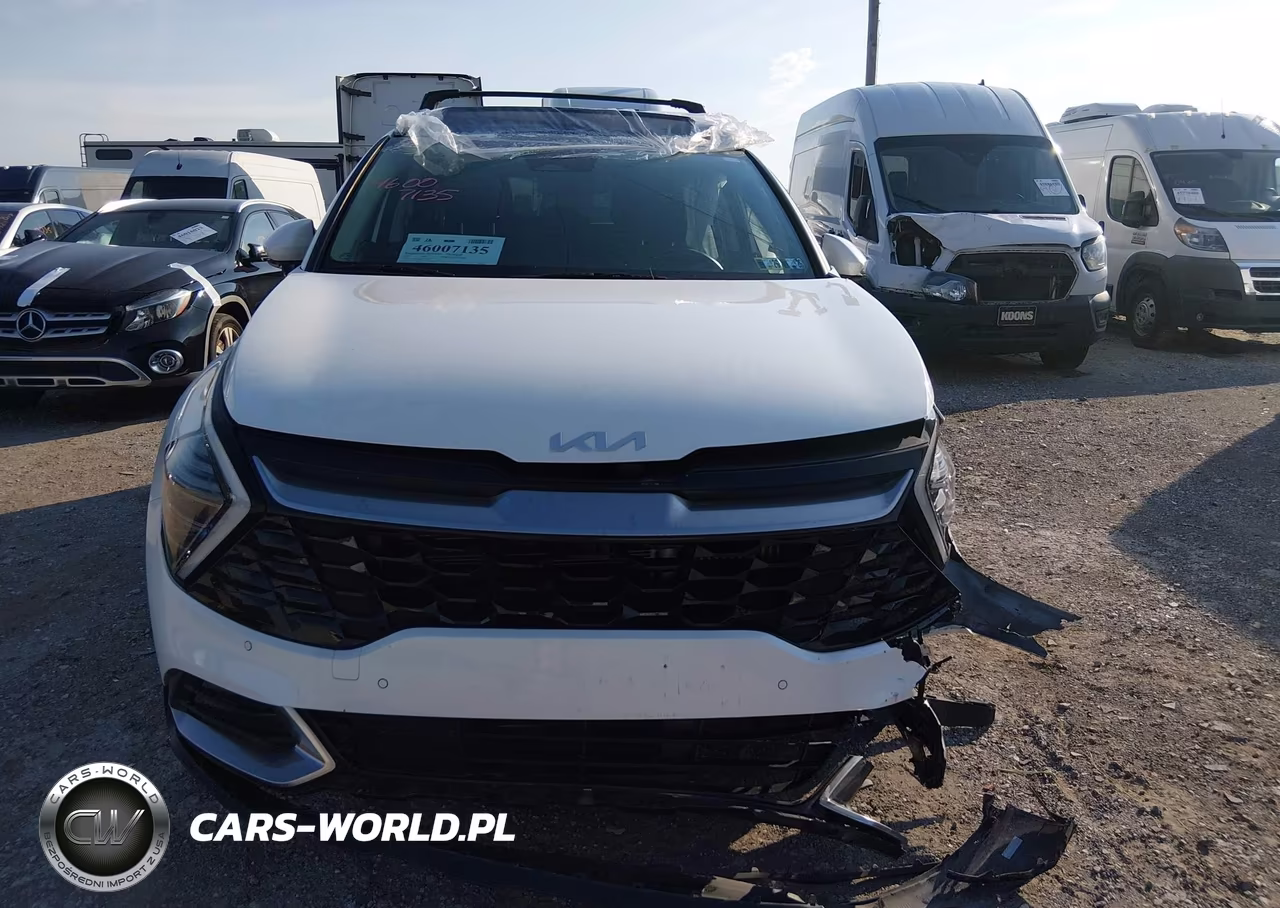 2025 Kia Sportage Hybrid Sx-Prestige VIN:KNDPXCDG3S7192480 - 12