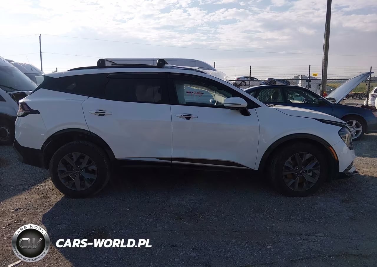 2025 Kia Sportage Hybrid Sx-Prestige VIN:KNDPXCDG3S7192480 - 13