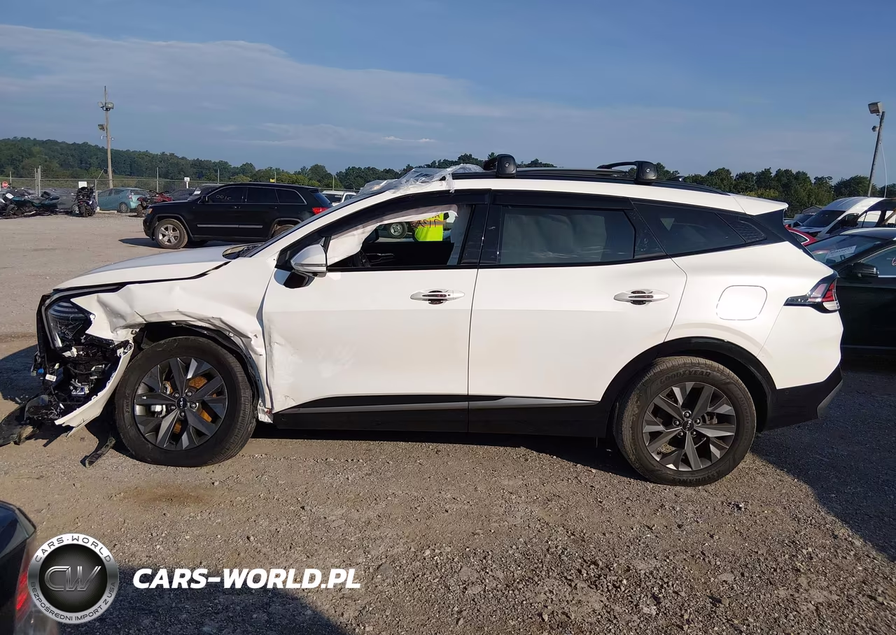 2025 Kia Sportage Hybrid Sx-Prestige VIN:KNDPXCDG3S7192480 - 14