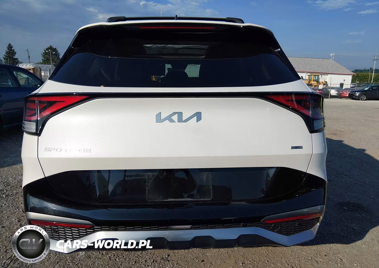 2025 Kia Sportage Hybrid Sx-Prestige VIN:KNDPXCDG3S7192480 - 16