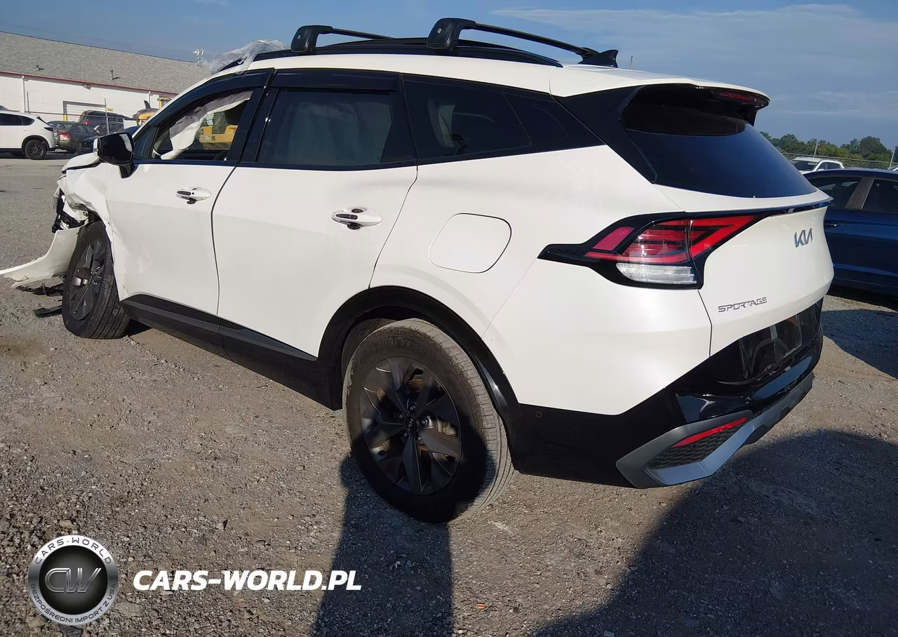 2025 Kia Sportage Hybrid Sx-Prestige VIN:KNDPXCDG3S7192480 - 3