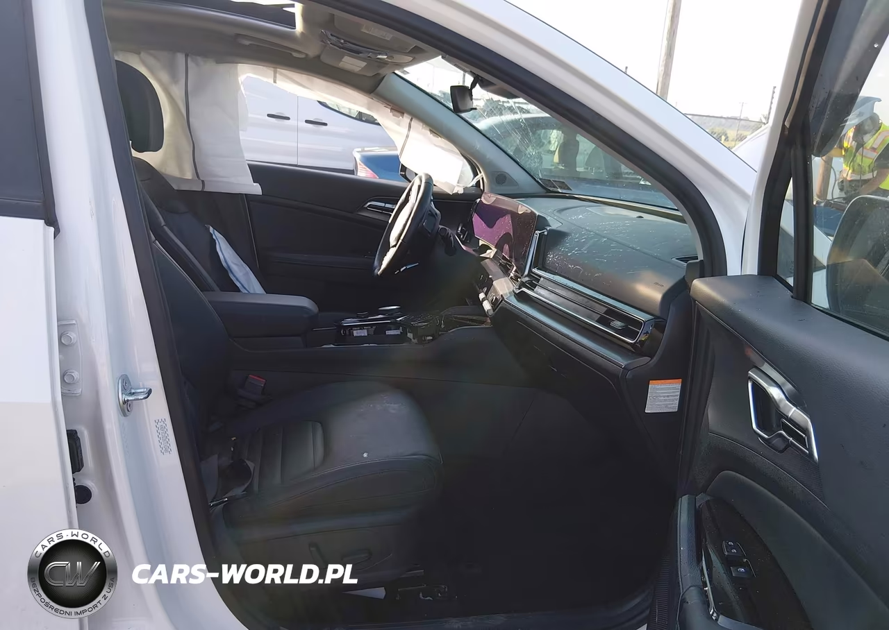 2025 Kia Sportage Hybrid Sx-Prestige VIN:KNDPXCDG3S7192480 - 5