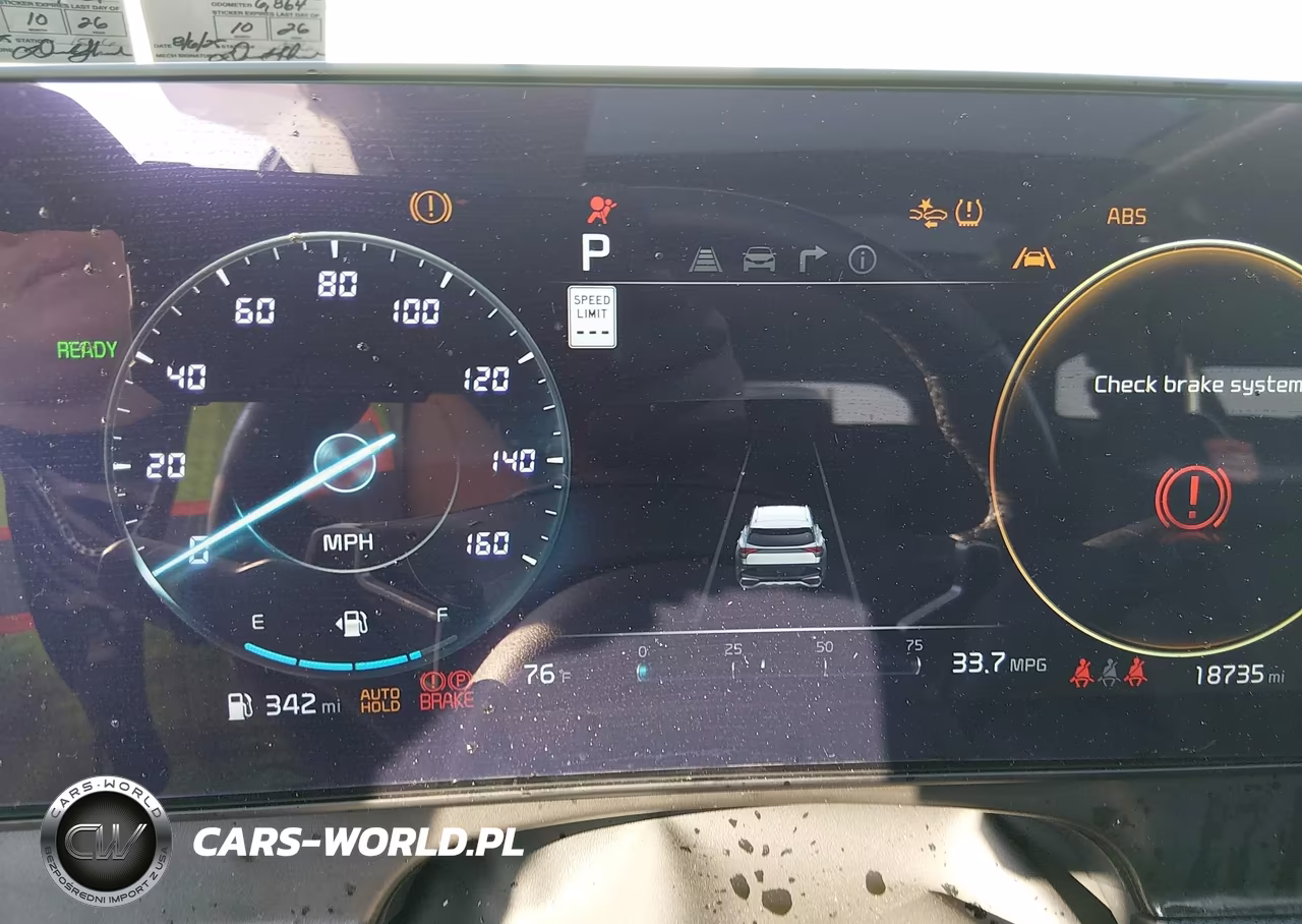 2025 Kia Sportage Hybrid Sx-Prestige VIN:KNDPXCDG3S7192480 - 7