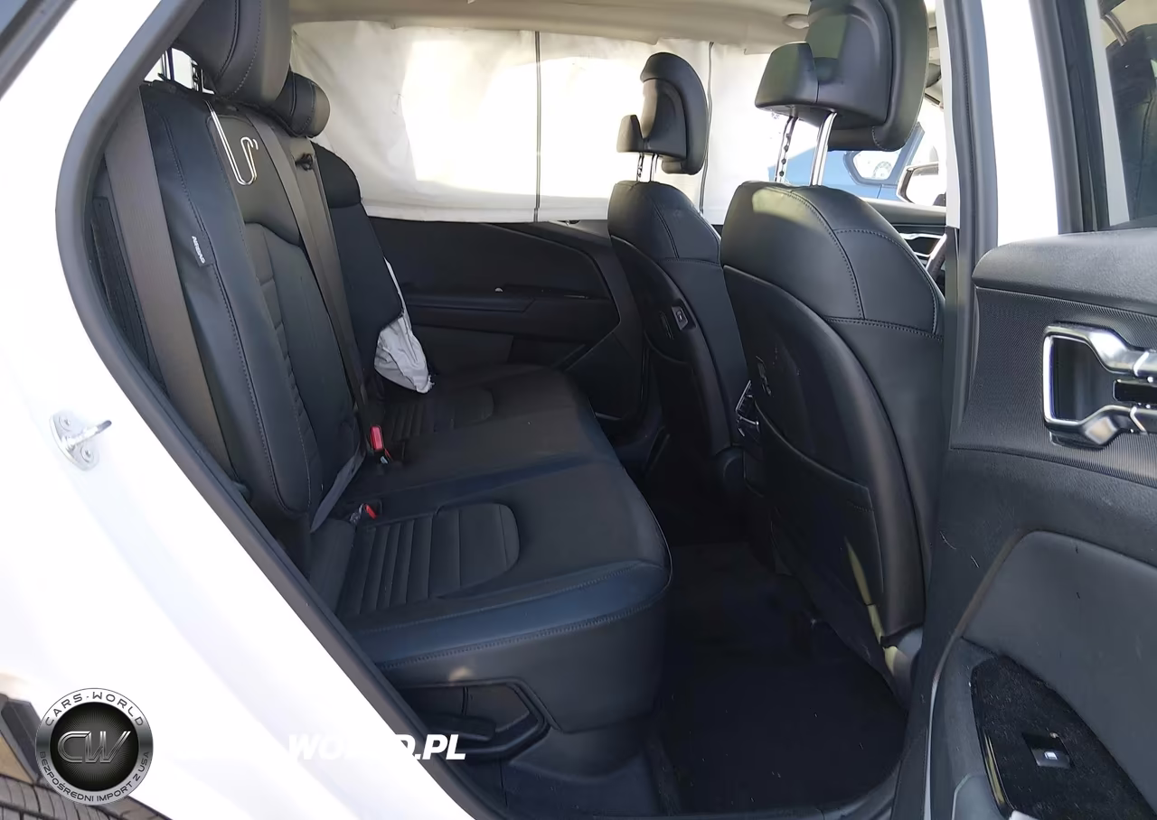 2025 Kia Sportage Hybrid Sx-Prestige VIN:KNDPXCDG3S7192480 - 8