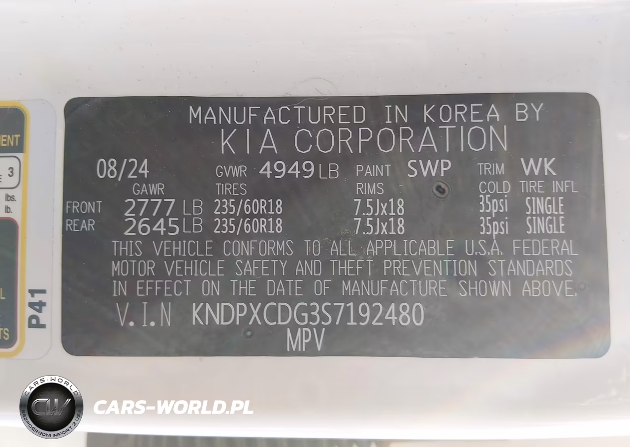 2025 Kia Sportage Hybrid Sx-Prestige VIN:KNDPXCDG3S7192480 - 9