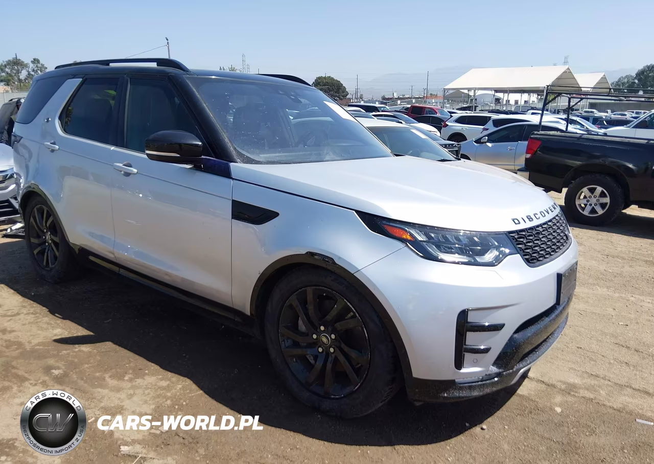 2019 Land Rover Discovery Hse Luxury VIN:SALRT2RV1K2402201 - 1